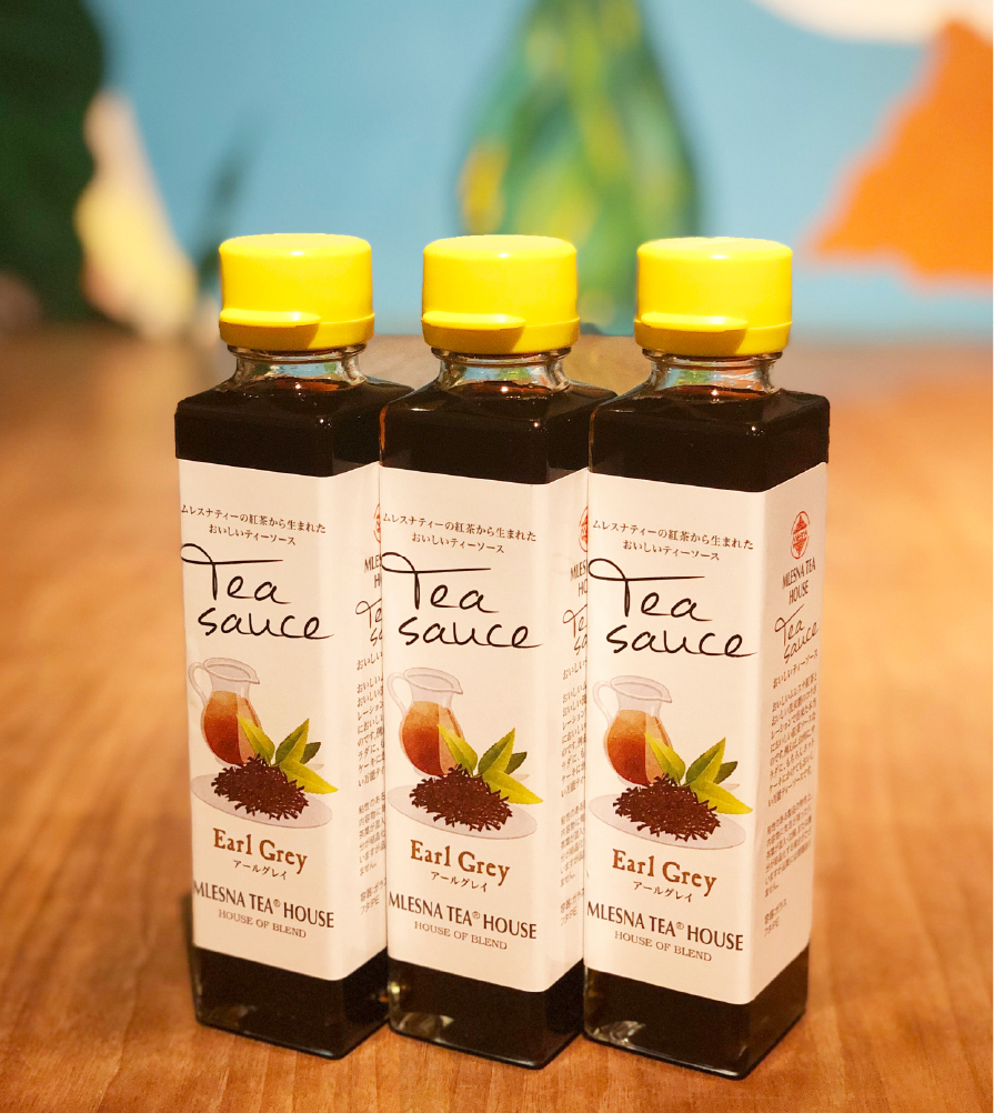ティーシロップ ティーソース 紅茶シロップ