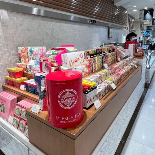 アンノンティーハウス ブログ 【出店情報】伊勢丹新宿店に期間限定出店!!【5月24日~6月6日】