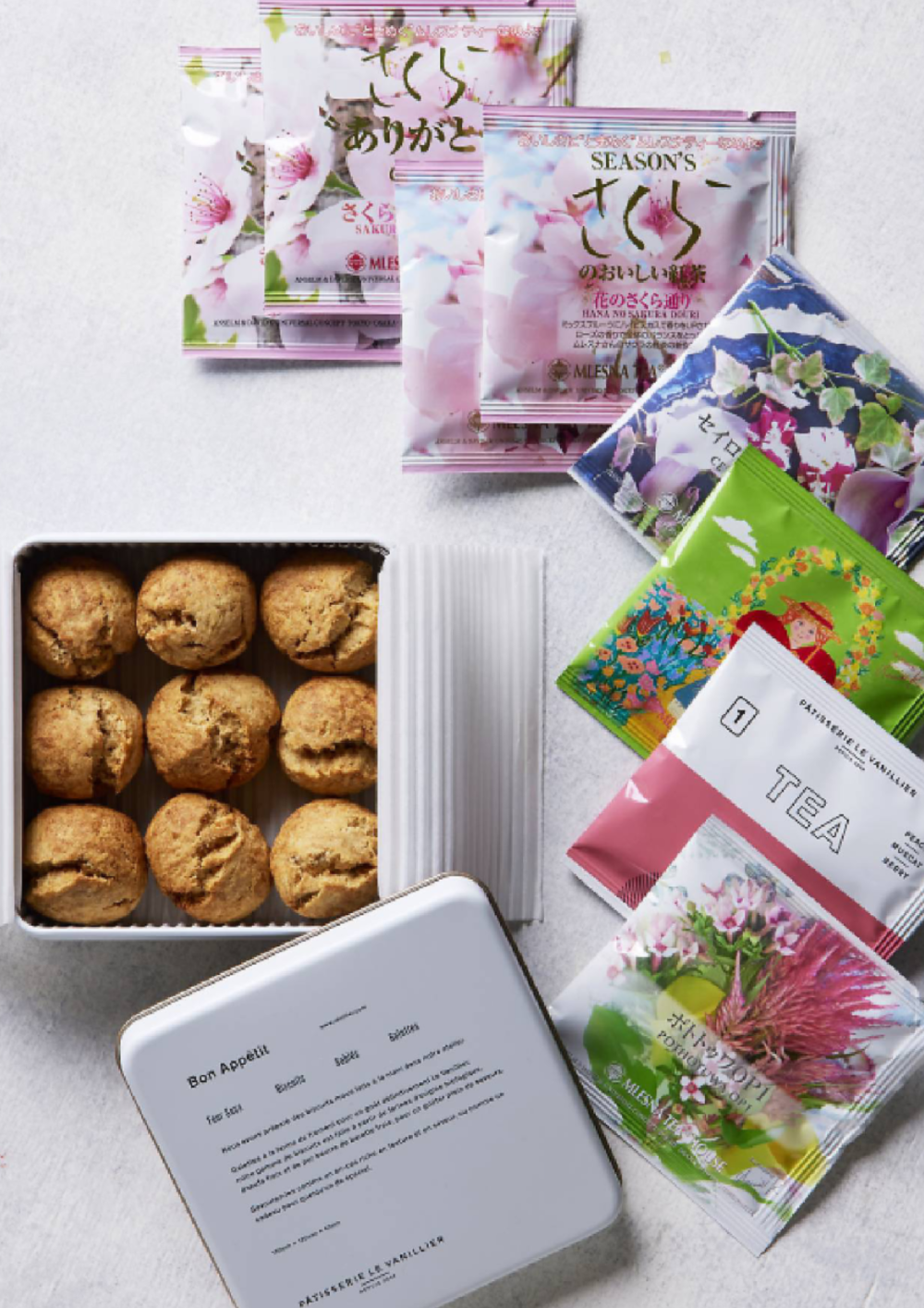 アンノンティーハウス ブログ 【期間限定販売】MITSUKOSHI ISETAN SHOPPING出店情報