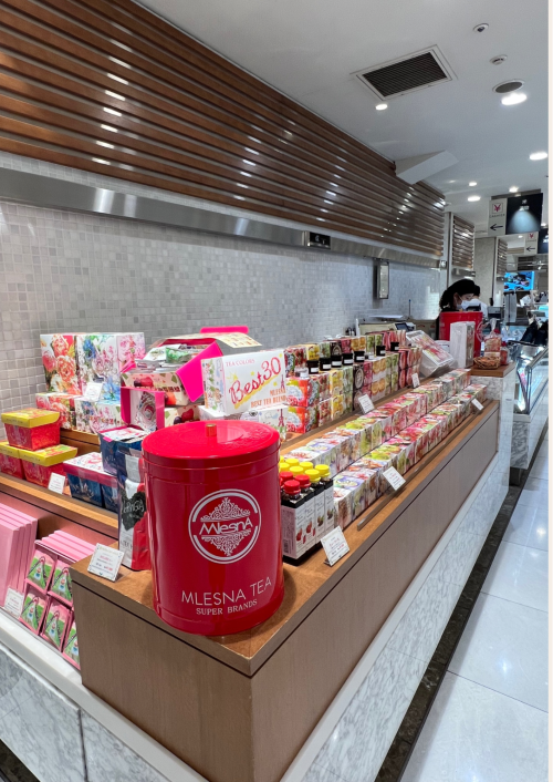 アンノンティーハウス ブログ 【出店情報】伊勢丹新宿店に期間限定出店!!【10月25日~11月07日】