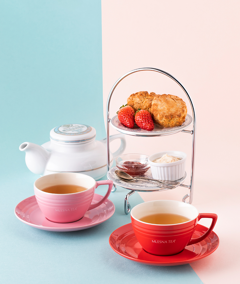 スコーン ティータイム 紅茶 ジャム アンノンティーハウス ムレスナティー