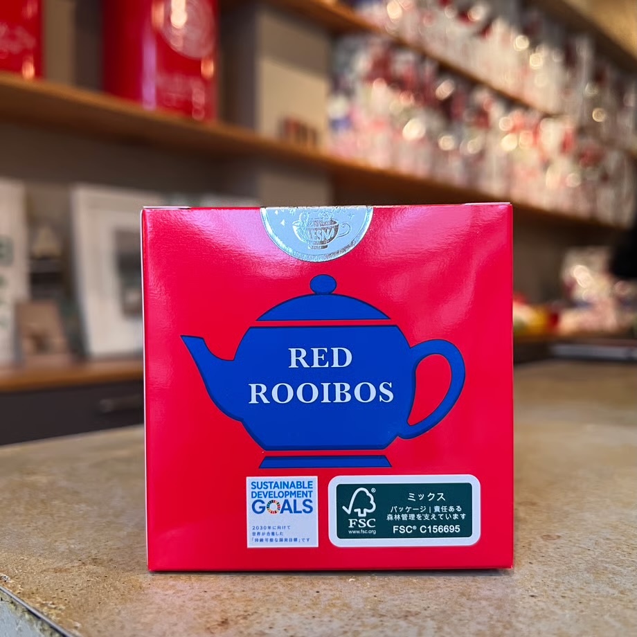紅茶 ムレスナティー レッドルイボス VERY GOOD QUALITY MLESNA ROOIBOS TEA