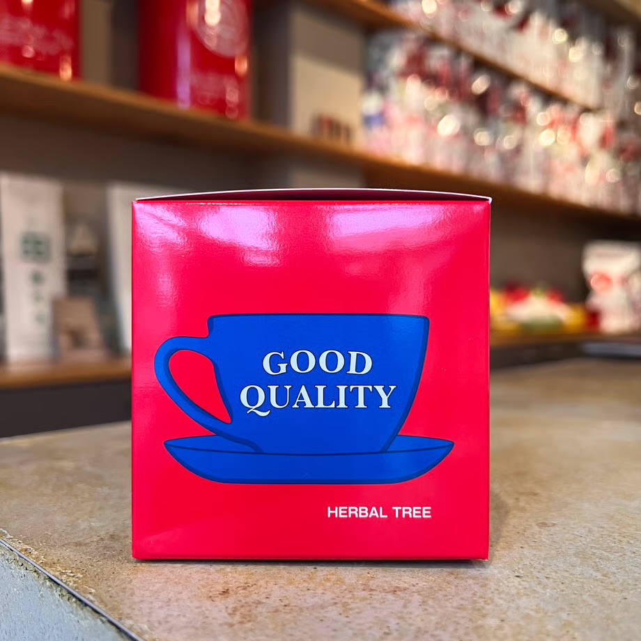 紅茶 ムレスナティー レッドルイボス VERY GOOD QUALITY MLESNA ROOIBOS TEA